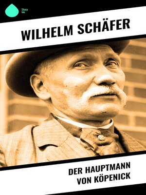 cover image of Der Hauptmann von Köpenick